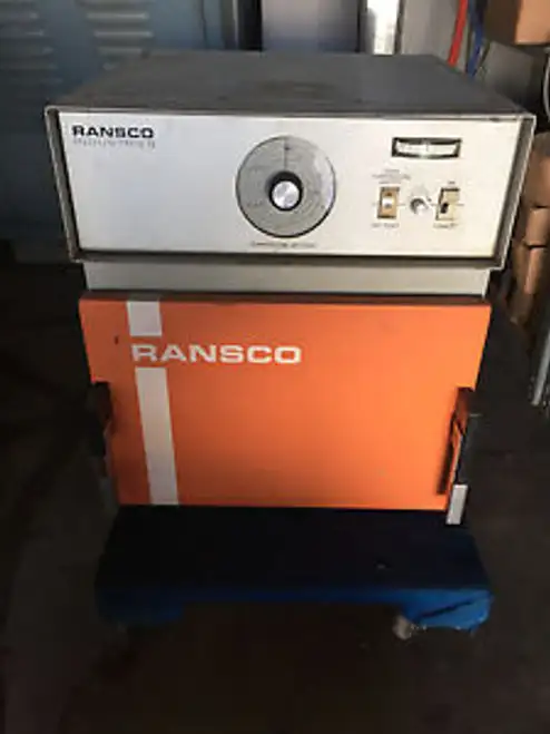 Ransco Despatch 925-1-1 Environmental Chamber Temperature Oven