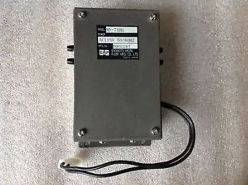 Emp Enomoto Micro Pump Mv-75Hg Ac115V 59/60Hz D902267