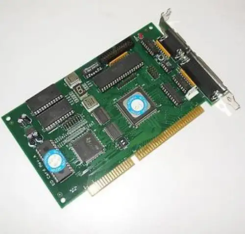 E.O. Technics Eoc-05-10-0056 Card Rev. A
