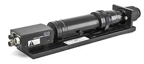 Navitar 1-6010 +1-6233 +1-60135A Zoom Lens +Sony Xc-75 Camera Assembly +Mount