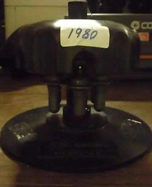 Dupont Sorvall - Ah 650 Rotor Tipo Cangilón 50000 Rpm - (Artículo #27-1980)