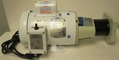 Masterflex I/P Fixed Speed Wash Down Drive 7588-60 Refurbished