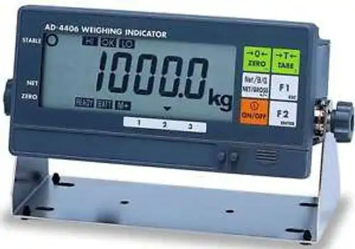 A&D Weighing (Ad-4406) Digital Weighing Indicator
