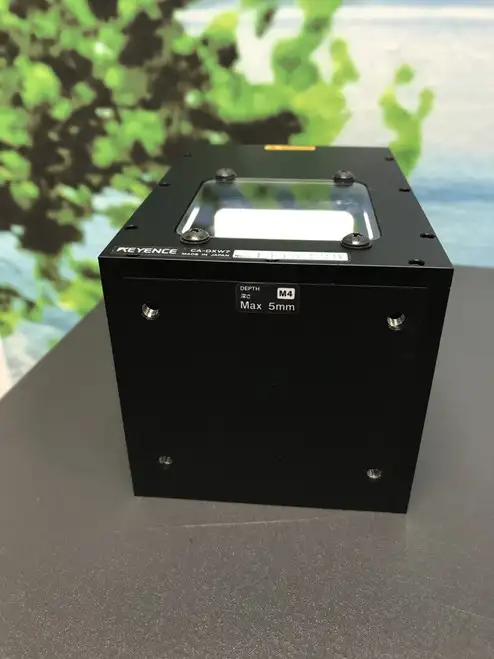 Keyence Ca-Dxw7 Led Light/Controller