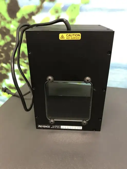 Keyence Ca-Dxw7 Led-Leuchte/Controller