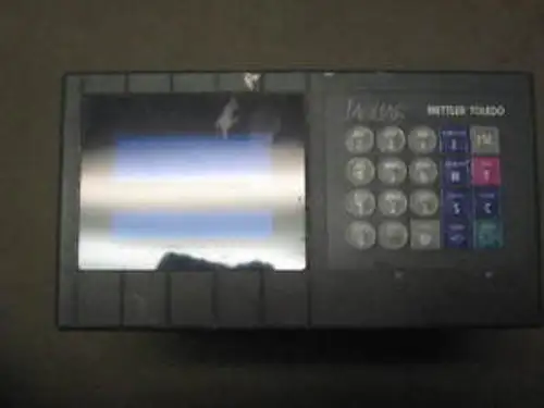 Mettler Toledo Jtpa-1100-000 Jaguar Scale Terminal