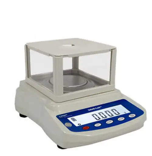 Intell-Lab Pmw-320 Aluminum Loadcell Precision Lab Balance 320G X 0.001G