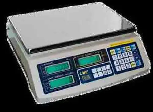 Intell-Count Sac-150 Counting Scale (Poly Range)