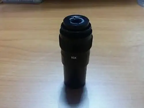 Mitutoyo 10X 375-035 For Mf Microscope