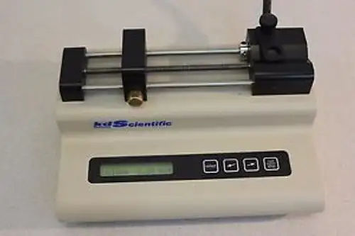 Kd Scientific Kds-100 Syringe Pump For Single Syringe 10 Ul - 60 Ml