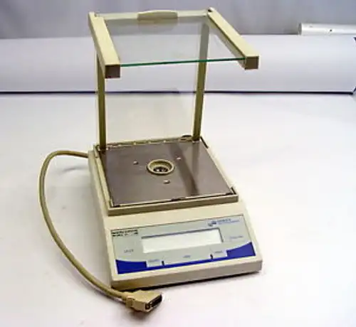 Denver Instrument Tb-215D Analytcial Balance Scale 60/210G