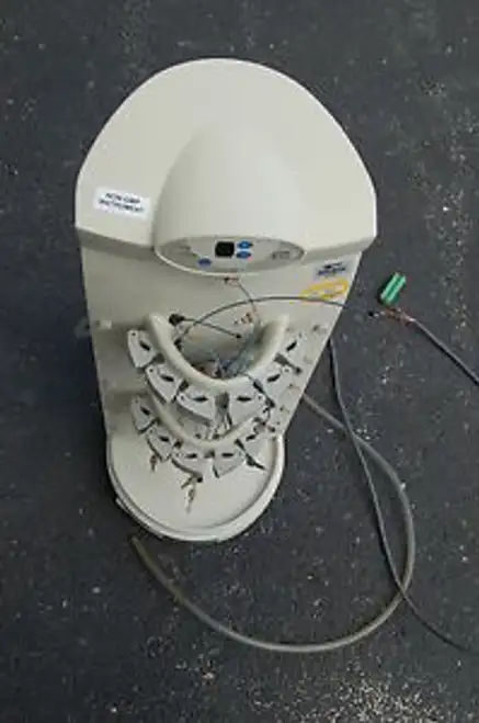 Rheodyne Labpro Column Switcher Valve Selector Hplc Lc Pr500-104-03