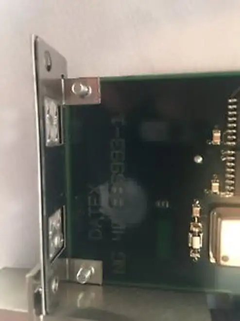 Ge Datex Ohmeda Adu S/5 S3 Patient Monitor Pcb Ng 4F 886993-1