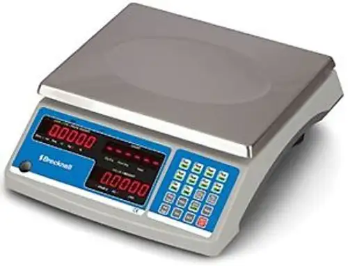 Salter Brecknell Blb140120912L B140-12L Coin Scale Accuracy Within +/- 3 At