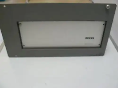 Carl Zeiss 457490-9901 Auflichtautofocus 90-264 Volt 50/60 Hz 100 Va