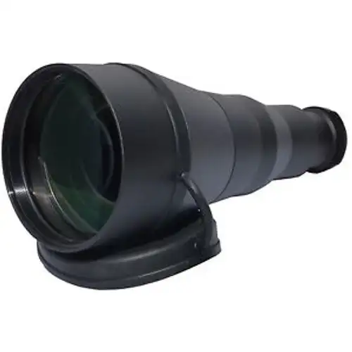 Be80206 Bering Optics 6.6X Objective Lens