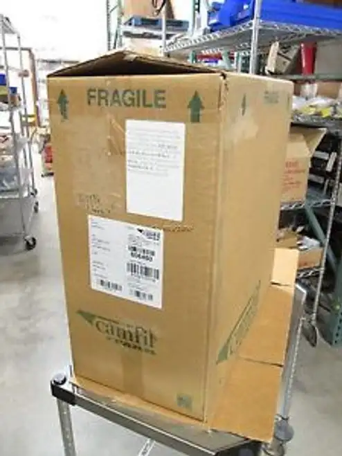 New Camfil 01Xh-24Z24Z12-1D-3-C-A 00-0/00 0.3 Micron Air Filter 99.97 Efficiency