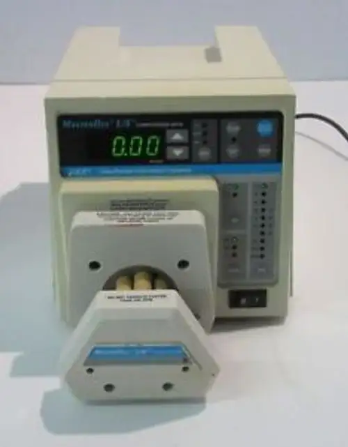 Barnant Masterflex Model # 7550-20 Peristaltic Pump With Pump Head
