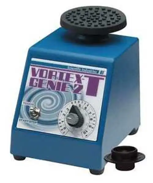 Genie Si-T236 Vortex-Genie 2T Timer Vortex Mixer 120V