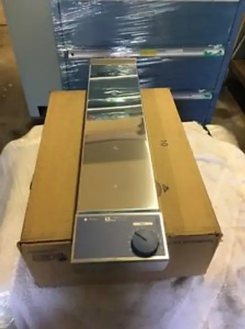 Ika -Werke Ro-5P-S1 0-1100 Rpm 5 Position Benchtop Magnetic Stirrer