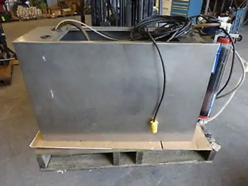 Blue M Temperature Humidity Chamber Model # Wp-4800 -