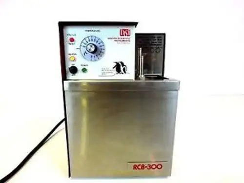 Hsi Hoefer Rcb-300 Lab Laboratory Refridgerating & Heating Circulating Bath