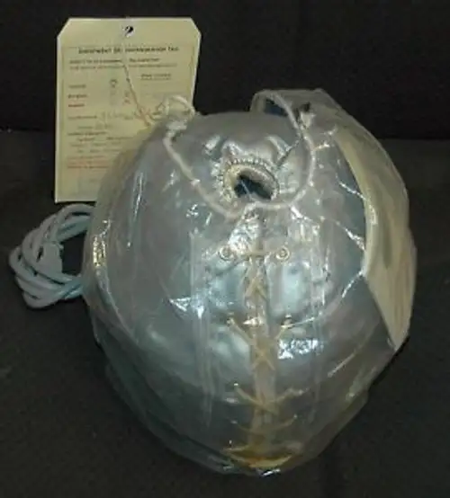 Chemglass Glas-Col 4L Heating Mantle Cylindical Cg-10009-18