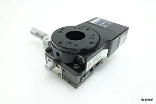 Palcoscenico motorizzato a rotazione Sigma Koki Sgsp-60Yaw-0B 60X60 Asse manuale del palcoscenico#38