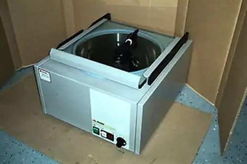 Jouan Centrifugal Evaporator Vacuum Concentrator Centrifuge Rc1010 Rc-1010