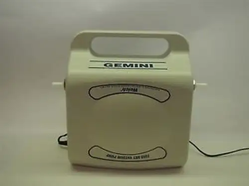Welch Gemini 2050B-01 Dry Vacuum Pump