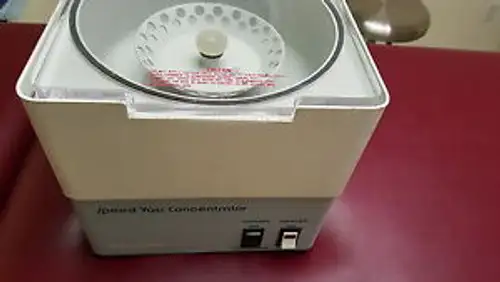 Savant Speed Vac Concentrator Svc-100H
