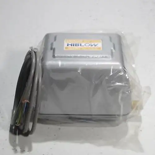 Techno Takatsuki Hiblow Spp-15Ga Airpump 19.5W Brand 220V/50Hz