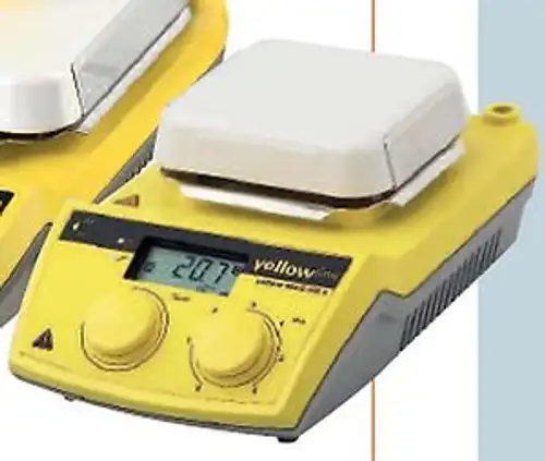 Ika 3596001 Stirrer Digital Hotplate 4X4 115V