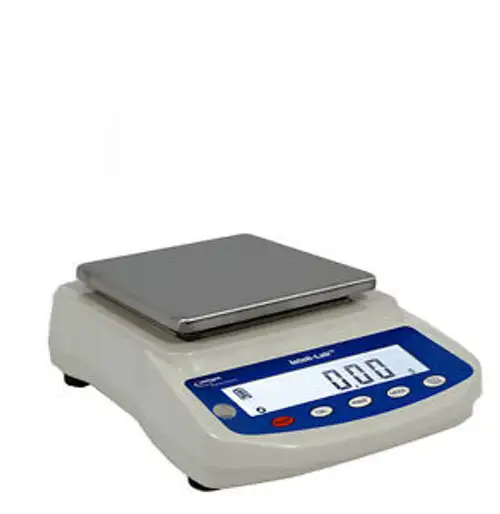 Intell-Lab Pbw-3200 Aluminum Load Cell Precision Lab Balance 3200G X 0.01G