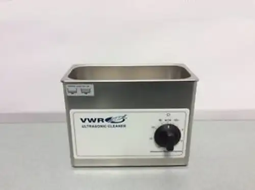Vwr Ultrasonic Cleaner Usc100T Cat. 142-6044