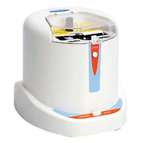 Mini Centrifuge Pcr Microplate Centrifuge Speed 2500Rpm Force 500G Mini-P25
