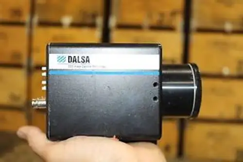 Dalsa Ct-C5-2048A-Ro1M Image Capture Ccd Camera Body