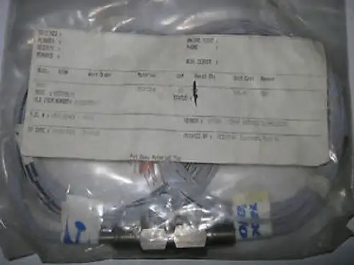 Conax Nwhs Sealing Gland Assembly 64011003-000 24 Conductor