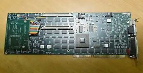 Gsi Lumonics Isa Board Optra 1-0929-4-0001