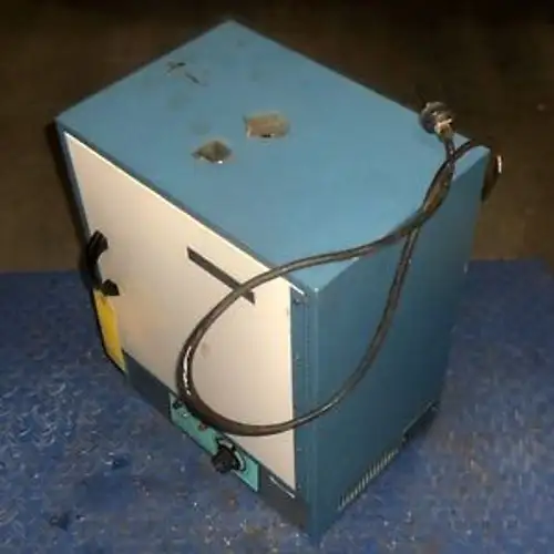 Blue M Electric Company 120V Single Phase Transite Gravity Lab Oven Sw-17Ta