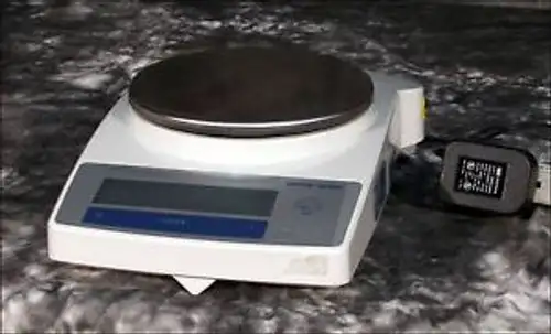 Mettler Toledo Pb602-S/Fact Balance Scale 610G X 0.01G