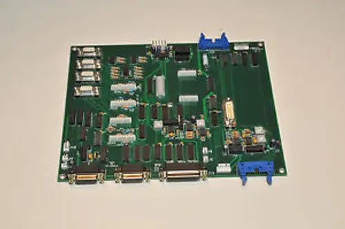 Beam Dynamics Coherent Metabeam Interface Board 02-0044-501