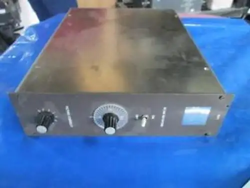 Microscopio electrónico de barrido Jeol Unidad de rotación de barrido Sm-Srt40