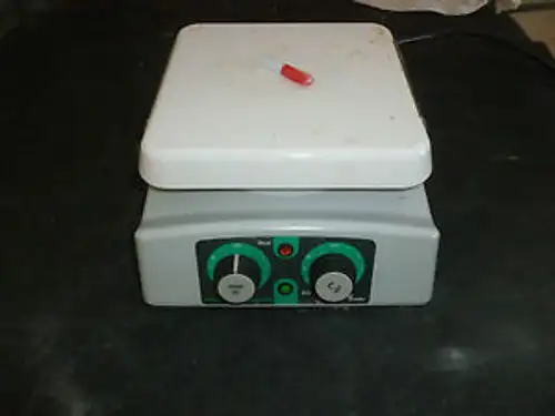 Fisher Scientific Hotplate Stirrer 11-500-49Sh 7