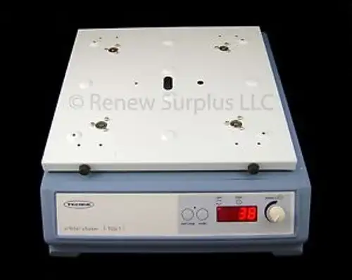 Techne Orbital Shaker Tssl1 Laboratory Tssl1-120V-60