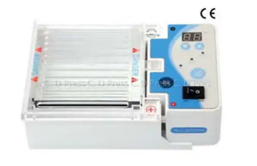 New Mini Electrophoresis System Mini-Es1 Bath Volume 230Ml High Quality