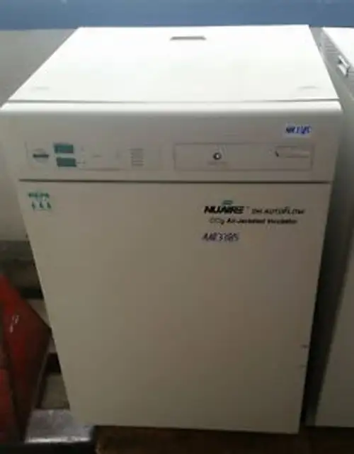 Autoflow Nuaire Nu-5500 Co2 Air-Jacketed Incubator