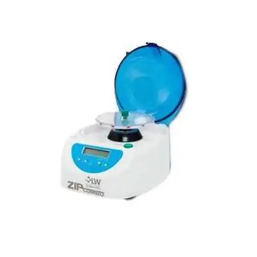 Lw Scientific Zipcombo Zipocrit Centrifuge W/12X Hematocrit Rotor Zcc-12Hd-40T3