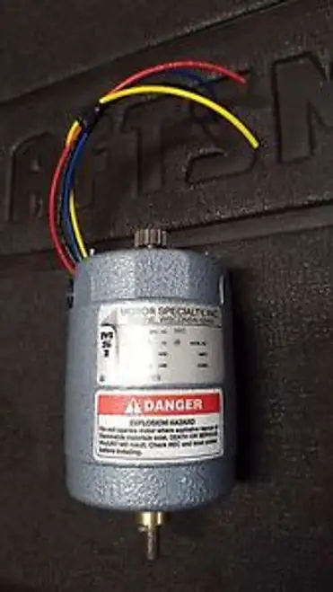 Clay Adams Motor Assembly - 42021001 0210-600-000 - Rpi Cam027