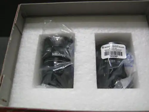 Mitutoyo 378-856 Eyepiece Set Wf 10X/24